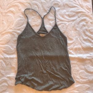 A&F tank top